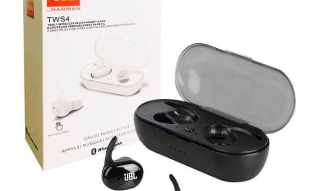 auriculares inalambricos 4