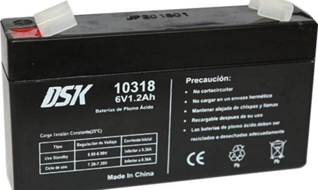 Baterías de plomo para motos eléctricas: potencia y durabilidad garantizadas