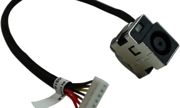 conector alimentacion hp
