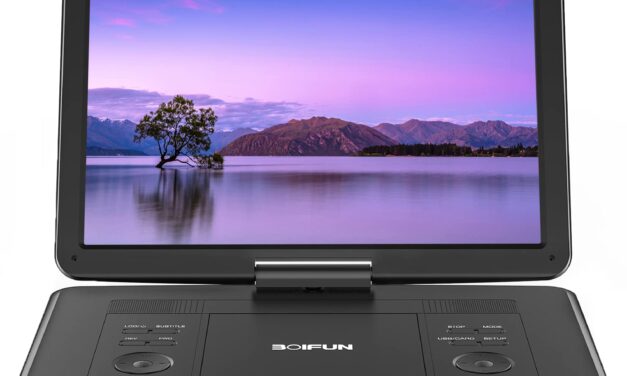 dvd portatil