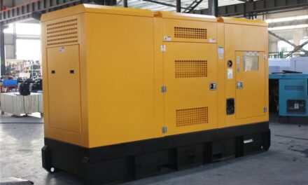 Generador 400 kVA: Potencia garantizada para tus necesidades
