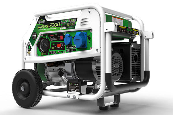 Generadores 7000W: Potencia y eficiencia garantizadas