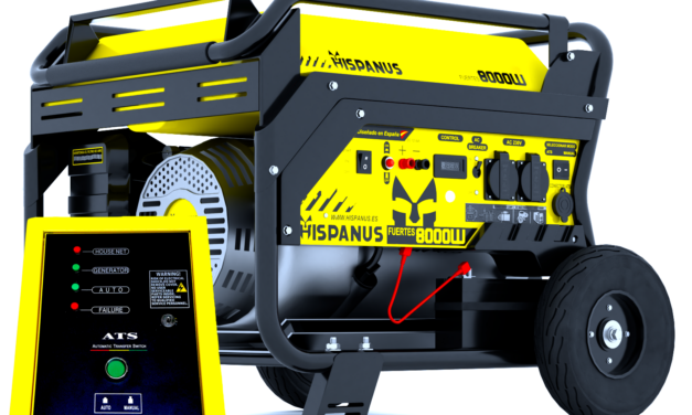 Generadores automáticos: la solución perfecta para tu energía