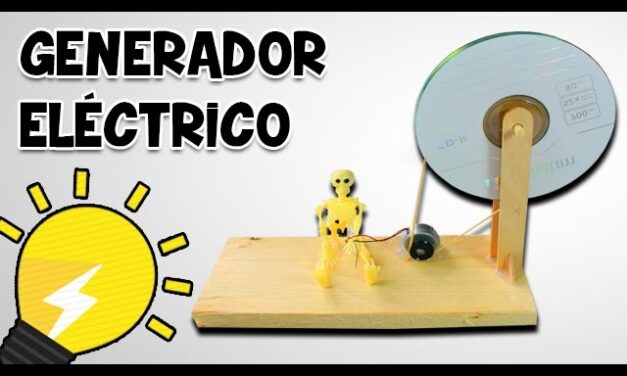 Generadores caseros: ¡Crea tu propia energía en casa!