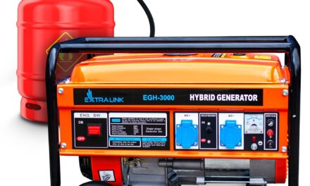 Generadores híbridos: la mejor opción para un suministro de energía confiable