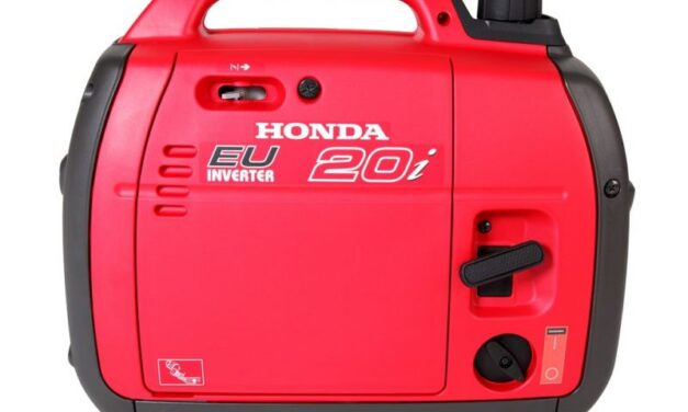 Generadores Honda Inverter: La potencia eficiente que necesitas