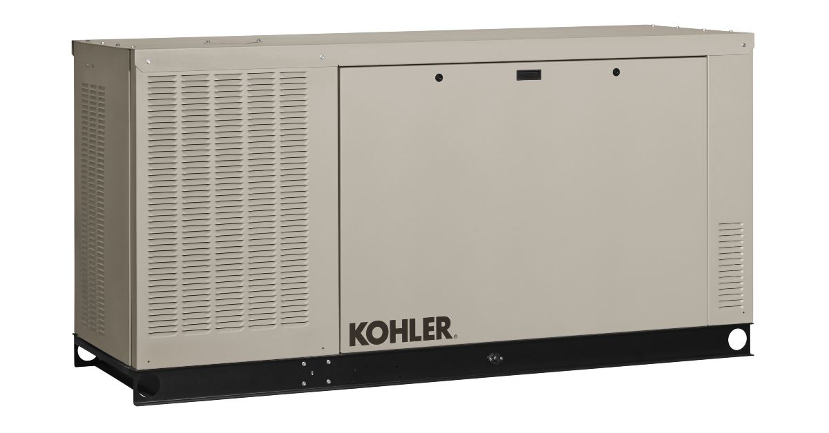 Generadores Kohler: la mejor opción en energía confiable
