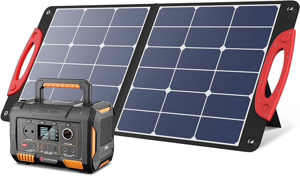 Generadores para placas solares: potencia y eficiencia garantizada