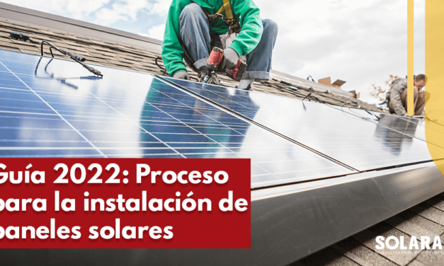 Guía práctica: Cómo instalar placas solares en casa