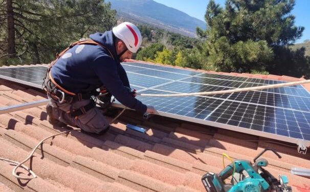 Guía práctica: Cómo instalar placas solares para autoconsumo