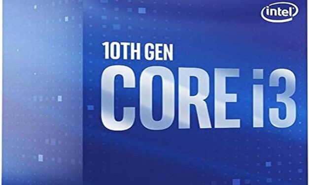 intel i3
