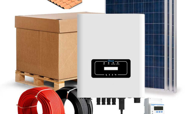 Kit Solar 10 kW: Potencia Renovable para tu Hogar