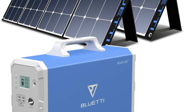 Kit Solar 2000 Watts: Energía limpia y eficiente para tu hogar