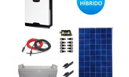 Kit solar 2000W: la mejor opción para tu energía renovable