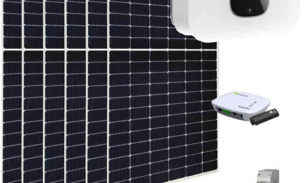 Kit Solar 2500W: La solución eficiente para tu energía renovable
