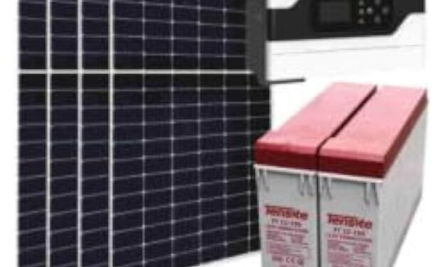 Kit solar 3000w en Amazon: Energía sostenible para tu hogar