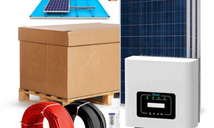 Kit solar 3000W segunda mano: ¡Ahorra con energía renovable!
