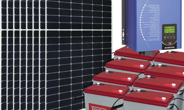 Kit Solar 4000W: ¡Potencia sostenible y eficiente para tu hogar!