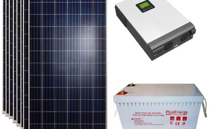 Kit solar 48V baratos: aprovecha la energía solar al mejor precio