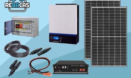 Kit solar 5kw con baterías: La solución energética completa