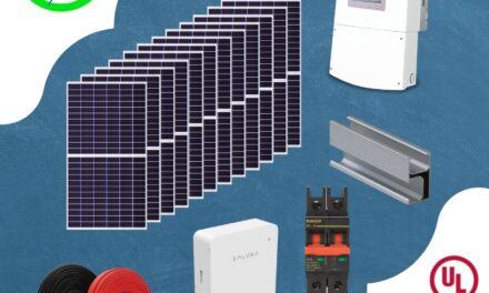 Kit solar 5kw: La solución energética sostenible y eficiente