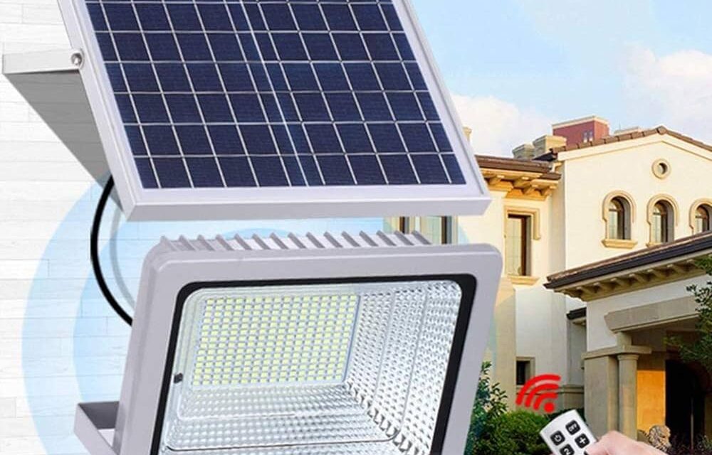 Kit Solar 60W: Energía sostenible para tu hogar
