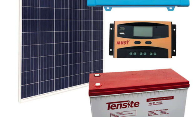 Kit Solar 800W: La solución eficiente para tu energía renovable
