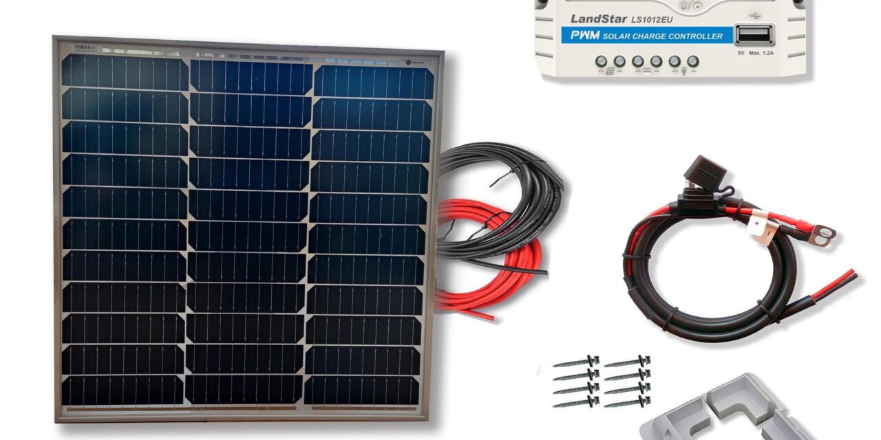 Kit Solar Astrofísico: Energía Renovable para la Exploración del Universo