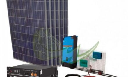 Kit solar autoinstalable enchufable: energía limpia para tu hogar