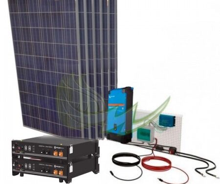Kit solar autoinstalable enchufable: energía limpia para tu hogar
