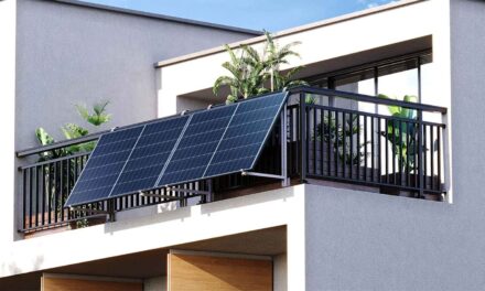 Kit solar balcón: la solución sostenible para tu hogar