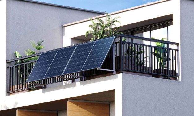 Kit solar balcón: la solución sostenible para tu hogar