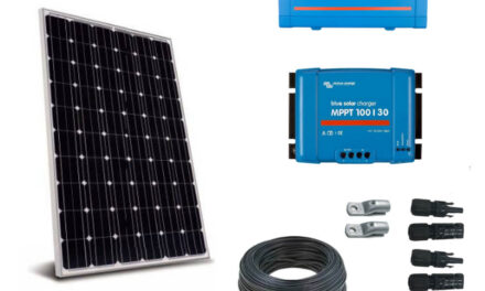 Kit Solar Barco: Energía Limpia para tu Navegación