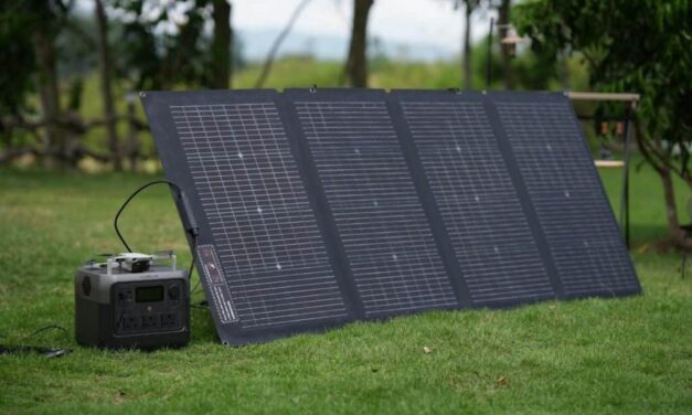Kit Solar Casa Campo: Energía sostenible y eficiente para tu hogar rural