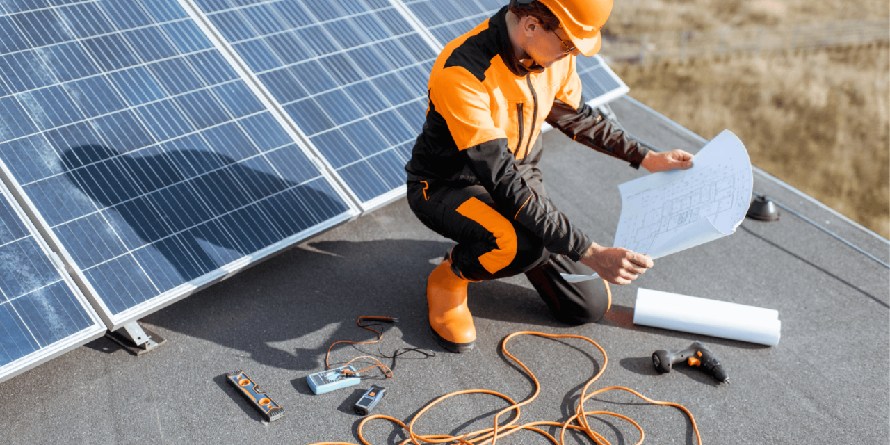 Kit solar con batería: la solución energética sostenible