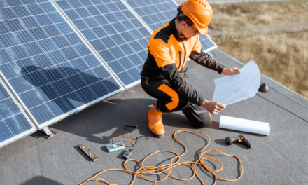 Kit solar con batería: la solución energética sostenible