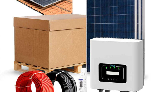 Kit solar de autoconsumo: aprovecha la energía del sol para ahorrar