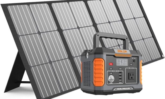 Kit solar en Amazon: descubre las mejores opciones de energía renovable