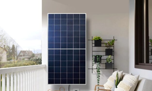 Kit Solar Enchufable: Energía limpia y portátil para tu hogar
