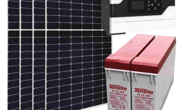 Kit Solar Enchufar y Listo: Energía Limpia al Instante