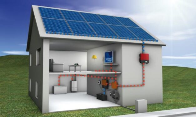 Kit Solar: Energía Renovable para Viviendas Aisladas