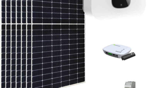 Kit solar Growatt: la solución perfecta para tu energía renovable