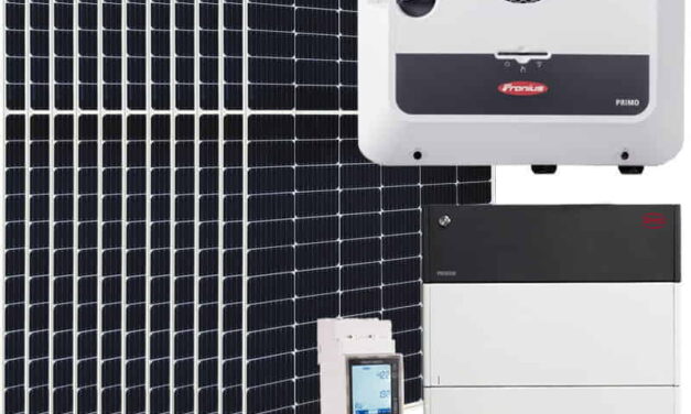 Kit Solar Híbrido 5000W: Potencia y Eficiencia Energética