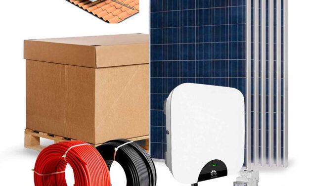 Kit Solar Huawei: Energía sostenible con tecnología de vanguardia