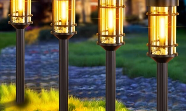 Kit solar iluminación exterior: la mejor opción para iluminar tu espacio al aire libre