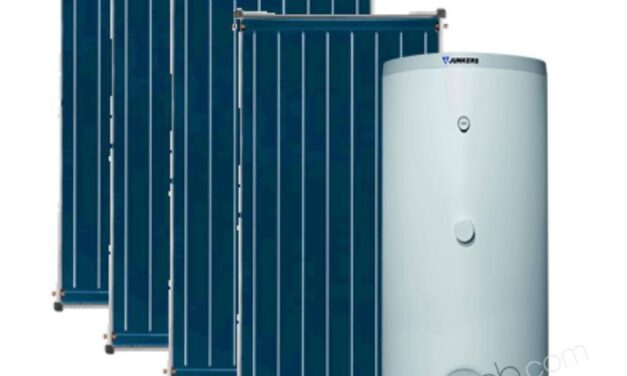 Kit solar Junkers: Energía renovable para tu hogar