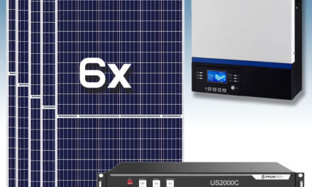 Kit Solar Litio 48V: Todo lo que necesitas para una energía renovable eficiente