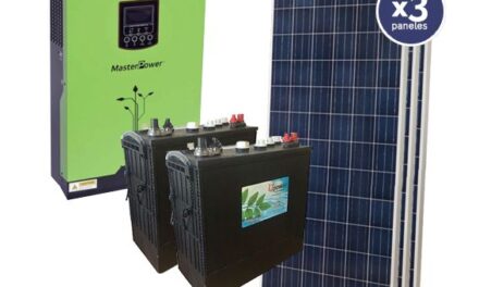 Kit solar nevera: la solución energética para tu hogar