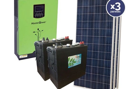 Kit solar nevera: la solución energética para tu hogar