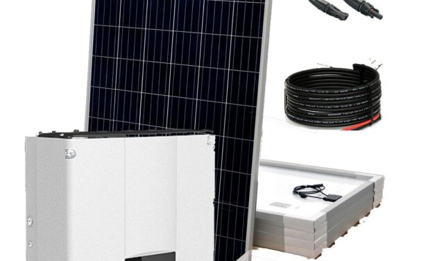 Kit solar para depuradora de piscina sin bomba: la solución ecológica